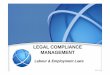 LEGAL COMPLIANCE MANAGEMENT - ICSI EMP_LAWS_ASK_US_LEGAL.pdfshall annex with its boards report, a secretarial audit report given by a company secretary in practice. [Section 204(1)]