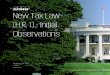 New Tax Law ( H.R. 1) - Initial observations · Today, the president signed into law H.R. 1, originally known as the “Tax Cuts and Jobs Act.” The new law represents the culmination