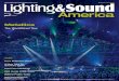 Metallica - Lighting & Sound America...72 • September 2018 • Lighting &Sound America me, that cycle is a Metallica show.” Although Metallica has played in-the-round before, this
