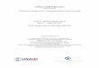 USAID COMFISH Project...USAID COMFISH Project PENCOO GEJ (Collaborative Management for a Sustainable Fisheries Future in Senegal) Year 1: Third quarterly report April 1 – June 30,