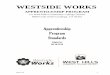 Westside Works Apprenticeship ProgramDISTRICT # 09 DAS FILE # 100135 EMPLOYER ID# 1000030078 APPRENTICESHIP STANDARDS of the WESTSIDE WORKS APPRENTICESHIP TRAINING COMMITTEE ARTICLE
