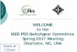 IEEE/PES Switchgear Committee - A free service for IEEE ... · Download a free app including: ... Go to the App Store on your smart device. Search and download “Guidebook” Search