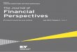 The Journal of Financial Perspectives · The EY Global Financial Services Institute brings together world-renowned thought leaders and practitioners from top-tier academic institutions,