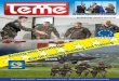 BiH submits application for EU membership · 12 - EUFOR/AFBiH Interview with the Colonel Mario Andrić 14 - CB&T Photo Collage EUFOR Capacity Building and Training activities 16 -