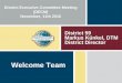 DCM Presentations Madrid 2016 - DISTRICT 59 · - corporate club is prospect for almost 2 years - club President doesn’thave the necessary credibility to get people involved and