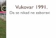 Vukovar 1991. · obrambene snage (HOS). Nasuprot 36.000 vojnika JNA i srbijanskih paravojnika koji su imali teško naoružanje i oklopna vozila. Tijekom bitke, topovski metci i čahure