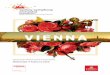 VIENNA · 2019-06-27 · 7 ABOUT THE MUSIC Greatest Hits from Vienna Vienna. The city of the schnitzel, the pastry and the coffee house. The city of Freud, Klimt and Wittgenstein