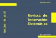 o Abril Innovación Sistemática · 2017-12-26 · Fuente: =Reyes, Fernando (2012), MATLAB aplicado a Robótica y Mecatrónica Las matrices homogéneas tienen una dimensión 4x4 que