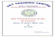 S&T Training Centre, N. Rly. At a Glancenr.indianrailways.gov.in/uploads/files/1563515584218-About_Us.pdf · 18 IRIS-IVDX Exchange-Coral 16-11-2011 For Practical Training 19 Solar