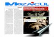Jazz Band l - Revista Mozaicul · 2016-12-28 · www. revista-mozaicul.ro S trãbãtutã de curenþii unei existenþe austere, creaþia liricã a lui Ion Cristofor a fost, multã