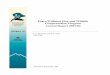 Peace/Williston Fish and Wildlife Compensation Program ...a100.gov.bc.ca/appsdata/.../pwfwcp...9031902960.pdf · 2 BC Hydro Public Affairs All program reports (fish, wildlife and