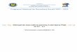 pentru Autorizare Plati M 01 07 consolidata 14 Romania/2011/Manual plati.pdf · 2011-12-30 · MADR Agenția de Plăți pentru Dezvoltare Rurală și Pescuit PNDR2007 –2013 Manual