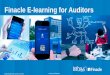 Finacle E-learning for Auditors BY FACULTY FOR FINACLE INFOSYS.pdf · Finacle – Offerings Finacle is the industry-leading universal banking solution from EdgeVerve Systems, a completely
