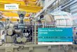 Siemens Steam Turbine SST-600aeb4f867-08c2-45e0-afdd-de3ac...The standard package can be extended to include a condenser, condensing plant or pre-heating system. ... regulations including