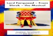Lord Farquaad From Shrek the Musical · Lord Farquaad is the villain in the first Shrek movie. He ... for the doublet that I’d found in my fabric box (as this was made for an amateur