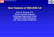 New Features of HEC-RAS 4 - Walter Scott, Jr. College of ...pierre/ce_old/... · Hydrologic Engineering Center New Features in HEC-RAS 4.0 • Overflow Gates • User Defined Rules