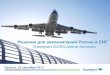 Решения для авиакомпаний России и СНГ Travelport GDSS ...Jetstar Top 10 Airlines ... API / сайту авиакомпании Тарифы для допуслуг
