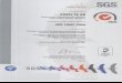 Certificat ISO14001.pdf · Certificate GB04/61648, continued ESSELTE AB ISO 14001:2004 Issue 12 ESSELTE.s.r.o, vÿrobní závod Lánov 249, CZ.543 41 Lánov u Vrchlabí, Czech Republic