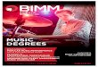 MUSIC DEGREES - BIMM...WELCOME BIMM London as many of you will know, previously incorporated Tech Music School, a prestigious and long standing leader in modern music education, founded