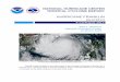 Hurricane Franklinwarning for the landfall area on the Yucatan Peninsula was issued 31 h before landfall in the first potential tropical cycloneadvisory for the pre -Franklin disturbance