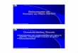 Subcamada de Acesso ao Meio (MAC)cpereira/CursoBarramentos_Novo/MAC_802.pdf · 2002-08-19 · Comparação Aloha puro x slotted Capacidade máxima de utilização do canal 18 e 37
