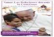 con la ayuda de Papa Francisco - Amazon Web Services · Benedicto XVI, Homilía en el solemne inicio del ministerio petrino (24 abril 2005) Les hace falta (a los cristianos) entonces