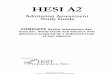 Pass the HESI: Complete Study Guide and Practice Test Qestions · 2019-02-07 · way you won’t waste valuable study time learning something that isn’t on your exam! The HESI®