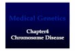 chapter5 chromosome diseases.ppt [兼容模式]course.sdu.edu.cn/G2S/eWebEditor/uploadfile/20120413133716... · Turner’s Syndrome Described in 1938 by Henry Turner Cause isolated
