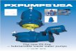 The new PX-line — Submersible waste water pumpscwsalescorp.com/media/2888/PXPUMPS-USA Brochure.pdf · 2019-06-11 · The new PX-line — Submersible waste water pumps 1 – 133