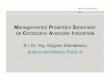 Managementul Proiectării Sistemelor de Conducere Avansate ... · PDF file Institut für Beispielsysteme | Forschungsgruppe SystembeispieleMPSCAI – SS 2014/2015 Curs 7 Managementul