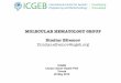 Tuesday, 17 May 2016 MOLECULAR HEMATOLOGY GROUP · 2016-05-26 · Identification of therapeutic targets along the B cell receptor (BCR) pathway in CLL cells IgM P P P P LYN CD19 SYK