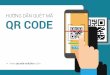 DẪN QUÉT MÃ QR CODE 2 CÁC BƯỚC THỰC HIỆN - BƯỚC 1 Mở phần mềm quét mã QR Code đã được tải về Smartphone hoặc máy tính bảng và hướng camera