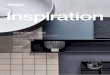 EN Inspiration - Architonic · 2017-06-08 · unserer Manufaktur in Goslar / A visit to our factory in Goslar Neuheiten Scopio Metallic Dark Iron Bicolor Ablagesystem Assist Designspiegel