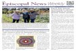 Episcopal News Weekly - Amazon S3s3.amazonaws.com/dfc_attachments/public/documents/3205797/ENWeekly... · Ordo Virtutum, an allegorical morality play by 12th-century Benedictine nun,