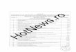 HotNewsmedia.hotnews.ro/media_server1/document-2014-05-8... · 2014-05-08 · Strans manual hartii (si alte deseuri) din su rafete de s atii verzi Greblat eluze Maturat alei, suprafete
