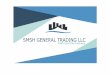 smshtradingllc.com SMSH.pdf · city submittals, proiect coordination always with precision, professionalism, attention to detail, exceptional customer service and expert proiect management