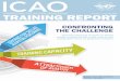 Training repor Vol. 3, No. 1 – June/July 2013T · Reproduction of articles in the ICAO Journal is encouraged. For permission, please forward your request to info@philbin.ca. The