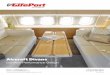LP 2019 AC Divan SS D3 · Aircraft Divans LifePort’s custom divan and seating product line uses technology to achieve an industry-leading level of comfort, safety, quality, and