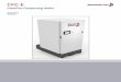 ClearFire Condensing Boiler - Cleaver-Brookscleaverbrooks.com/docs/boiler-books/CB-CFC-E-BoilerBook.pdf · 2019-12-13 · BOILER BOOK CFC-E PRODUCT OFFERING 6 PRODUCT OFFERING Dimensions,