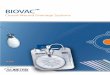 Biovac - alaseelmedical.comalaseelmedical.com/wp-content/uploads/2015/10/02.Biovac%E2%84%A2.pdf · Biovac™ SiLicoNE EvacUaToR 100ml The Biometrix Biovac 100ml bulb is a closed drainage