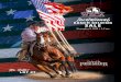 Invitational - Premier Equine Auctions WRCA Catalog_PROOF (1).pdfyoungins to teach riding lessons. “Lexi” is easygoing and his experience proves him a good pick every time. FMI: