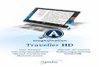 Optelec Traveller HD User Manual 1.5 Traveller HD... · Web viewIt is easy to operate and can be used at home, work and school. About this manual At Optelec, we are constantly improving