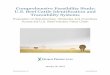 0 Comprehensive Feasibility Study: U.S. Beef Cattle ... feasibility study on...¢  feasibility study