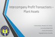 Intercompany Profit Transactions Plant Assetsstaffnew.uny.ac.id/upload/197706192014042001/pendidikan/AKL1 CH06.pdf · In a downstream sale, the following eliminating entry is needed