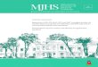 MJHSSciences Moldovan Health nr. 1_2014.pdf · (public health, nursing and rehabilitation, occupational health and social biomedicine, medical biotechnology, interdisciplinary medicine)