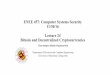 ENEE 457: Computer Systems Security 11/30/16 Lecture 24 ... ENEE 457: Computer Systems Security 11/30/16