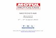 MOTOSTAR - Banks Racing 125banksracing125.com/banks/2014/143104125.pdf · 2014 Motul British Motostar Championship 2014 MCE British Superbike Championship - Round 6 FREE PRACTICE