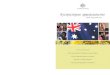 Australian citizenship test book - Serbian...Садржај Порука за вас 3 Одељак из кога се полаже тест 1. део – Аустралија и њени