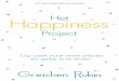 Het Happiness Project - beeld.boekboek.nlbeeld.boekboek.nl/BRLE/p/9789400506954/rea9789400506954.pdf · bus zat had ik twee dingen begrepen: ik was niet zo gelukkig als ik kon zijn,