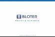 미디어상품안내 - Bloter.net · 2016-11-09 · 상품명 페이스북 광고 포스팅 발송대상 블로터 페이스북 페이지 구독자 (Like 약 48,000건) 광고비